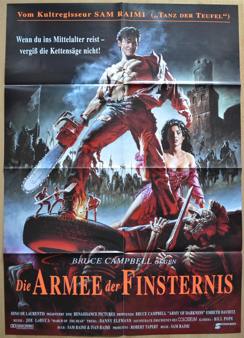 Die Armee der Finsternis